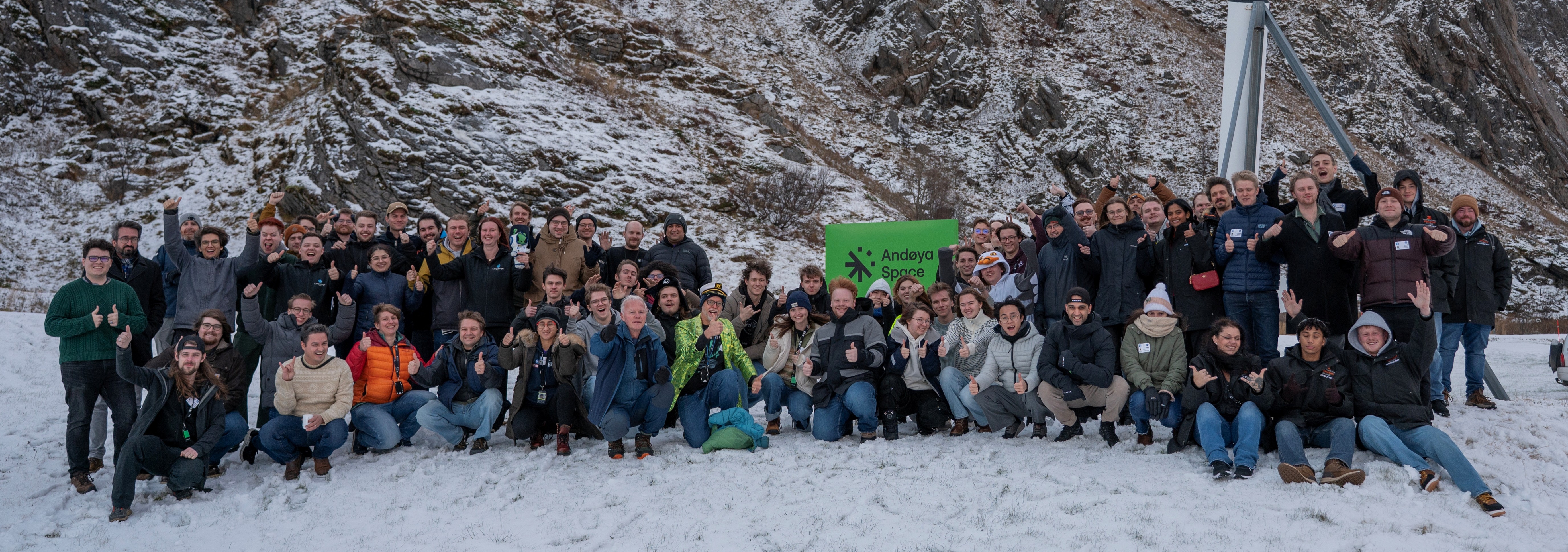 Lyra Team Photo