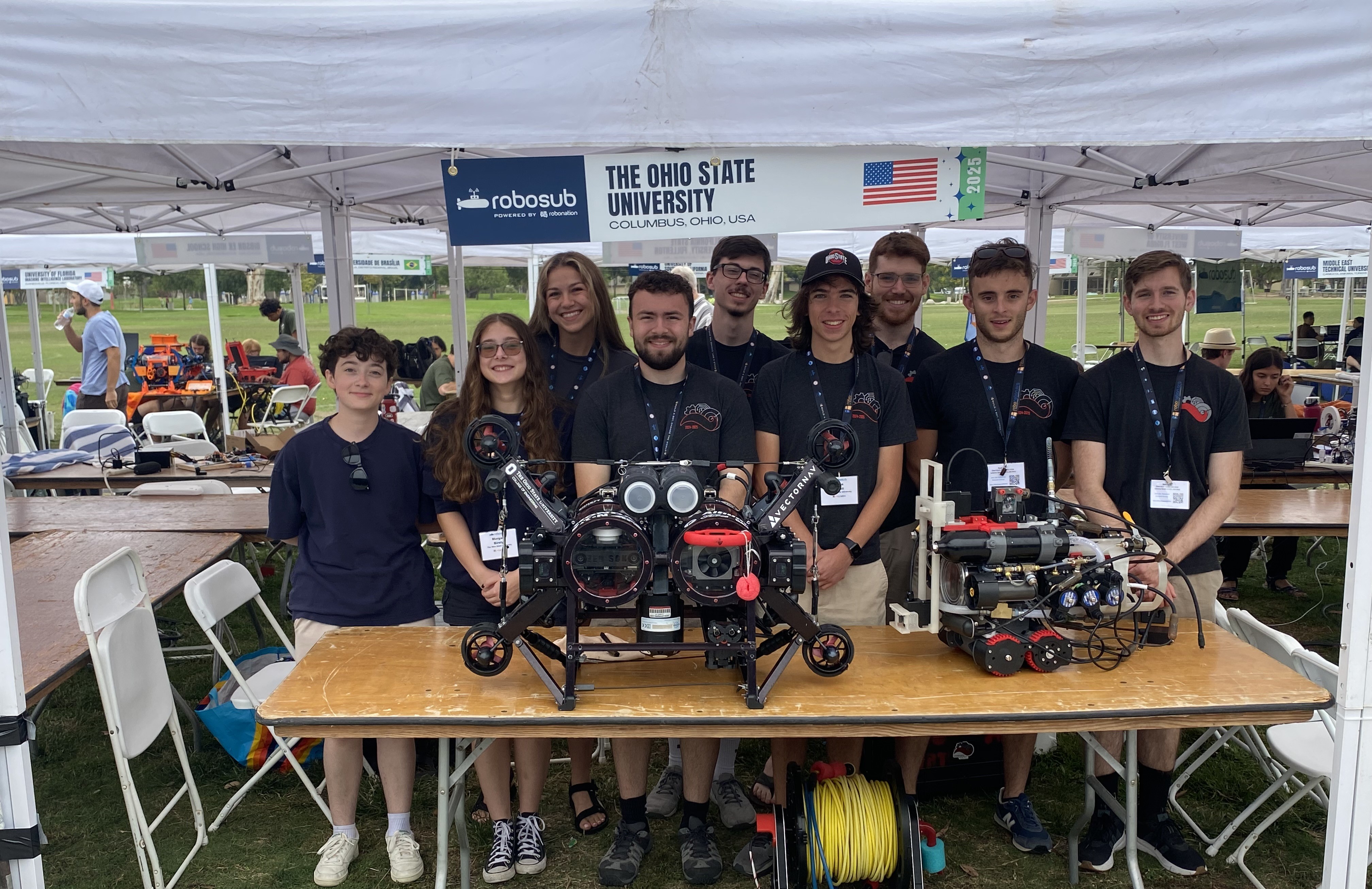 OSU URC Team Photo 2