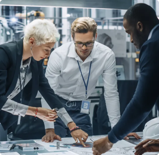 Engineering Technology Executives