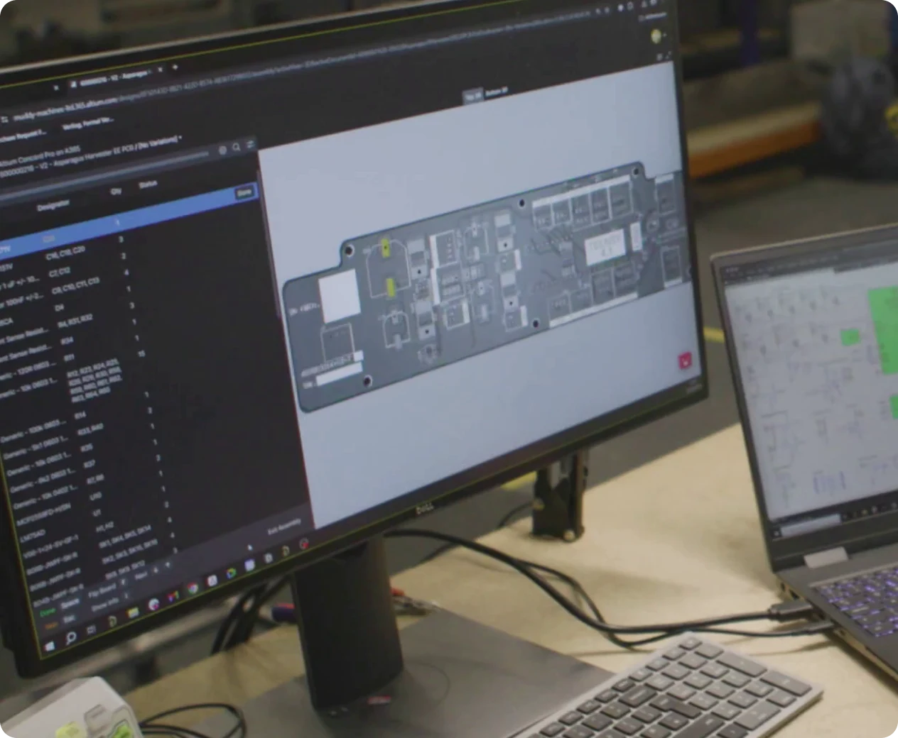 Electronics BOM Software for Design Teams