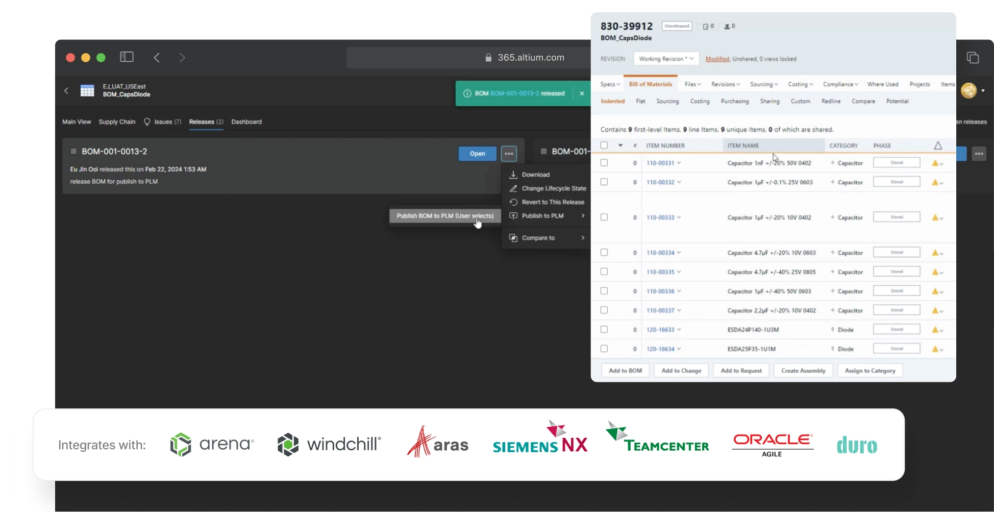 Anchor the Enterprise on One Governed BOM