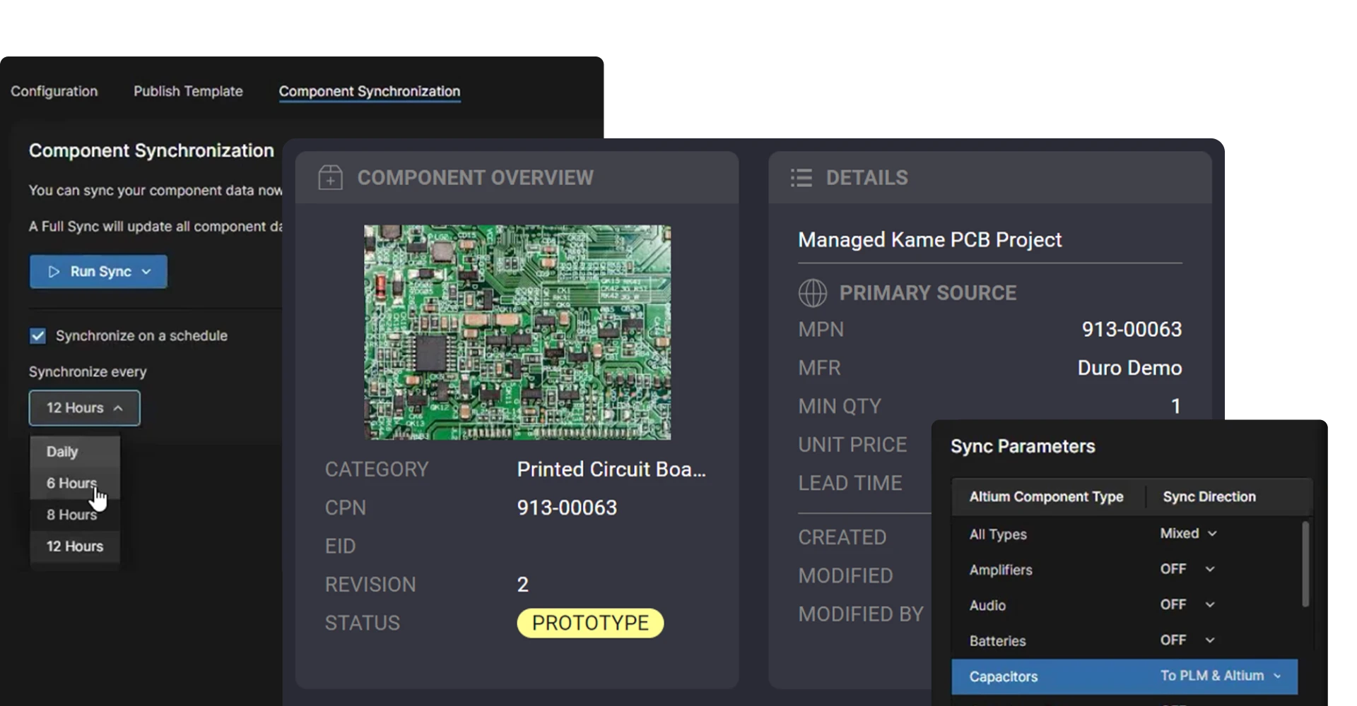 Connect the Release to PLM and Project Management