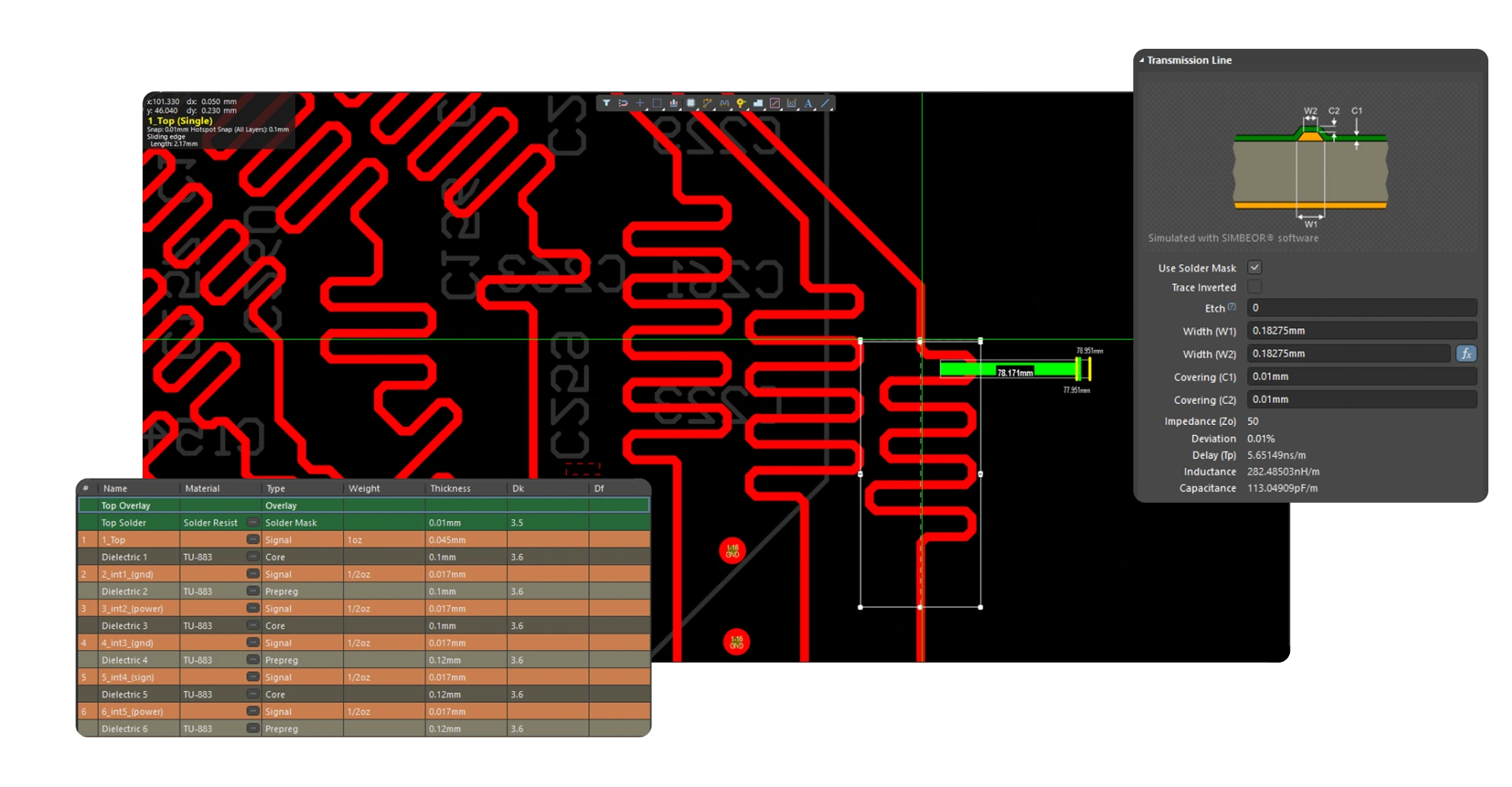 Define the Board Around Real Manufacturing Constraints