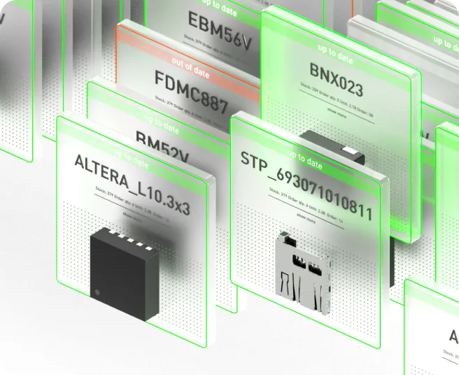 Electronics BOM Software for Design Teams