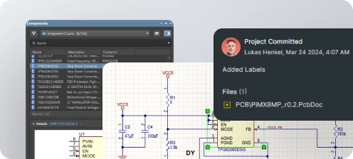 Electronics Data Management