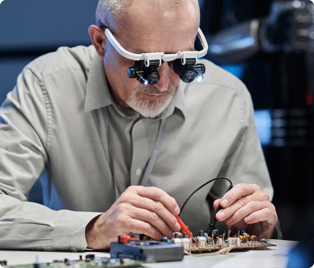 Electronics Engineer