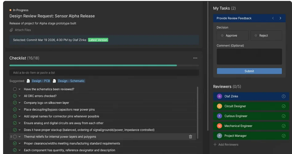 Run Structured Design Reviews in the Browser