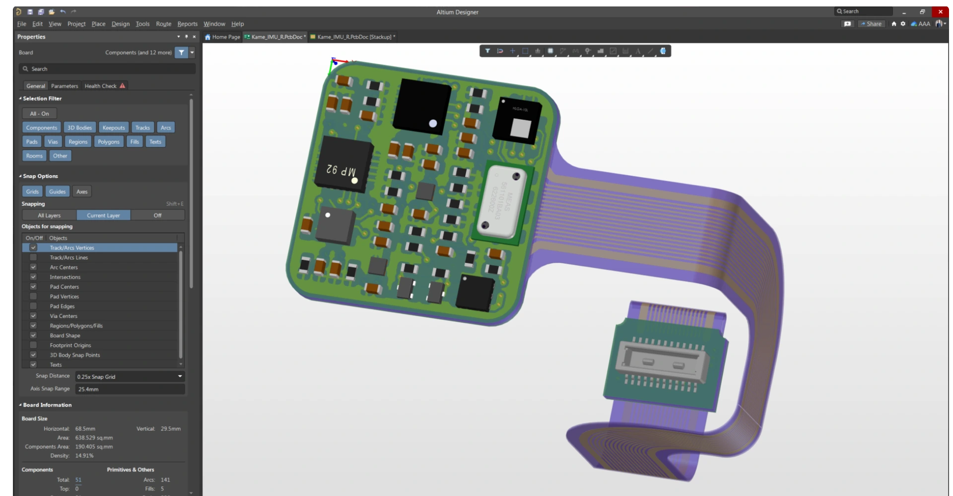 Inspect the Physical Board Before Building It