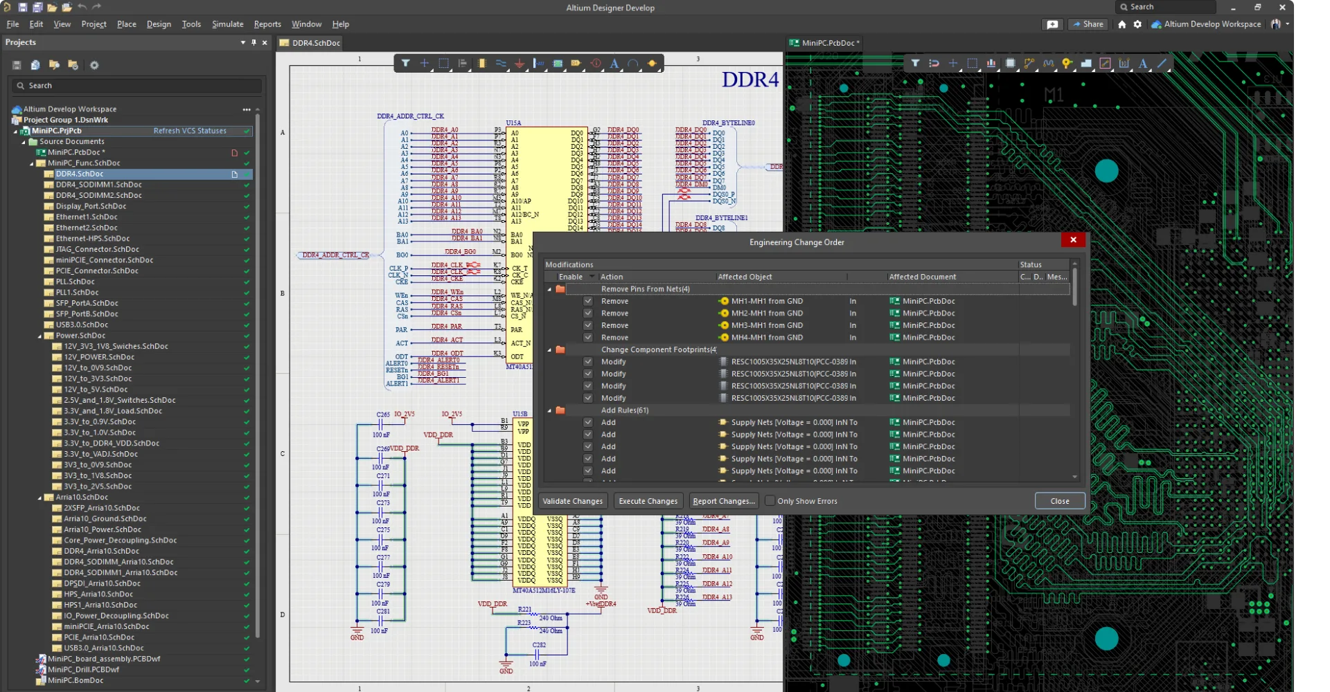 Keep Design Intent Clear From Schematic to PCB