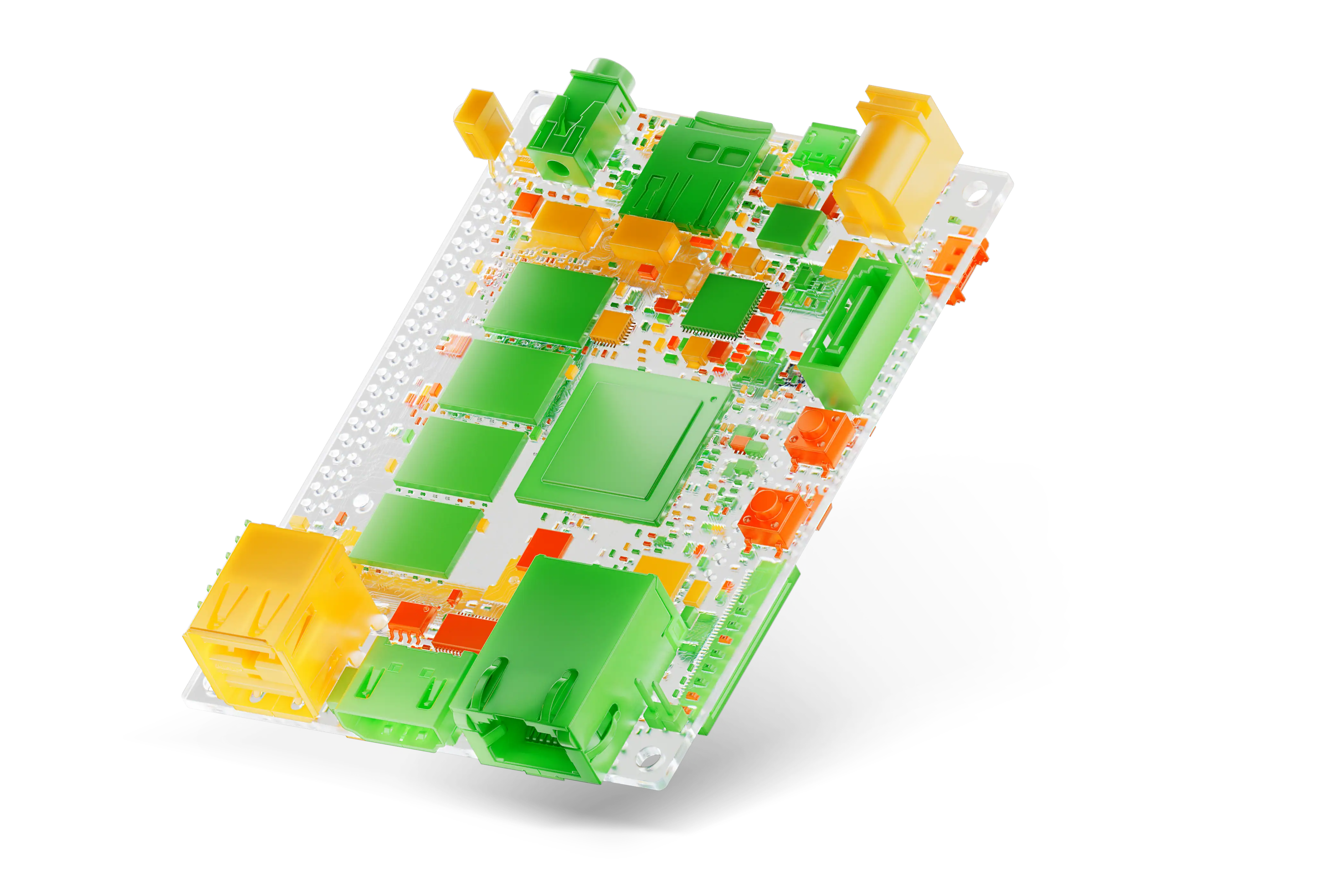 Modern electronics teams