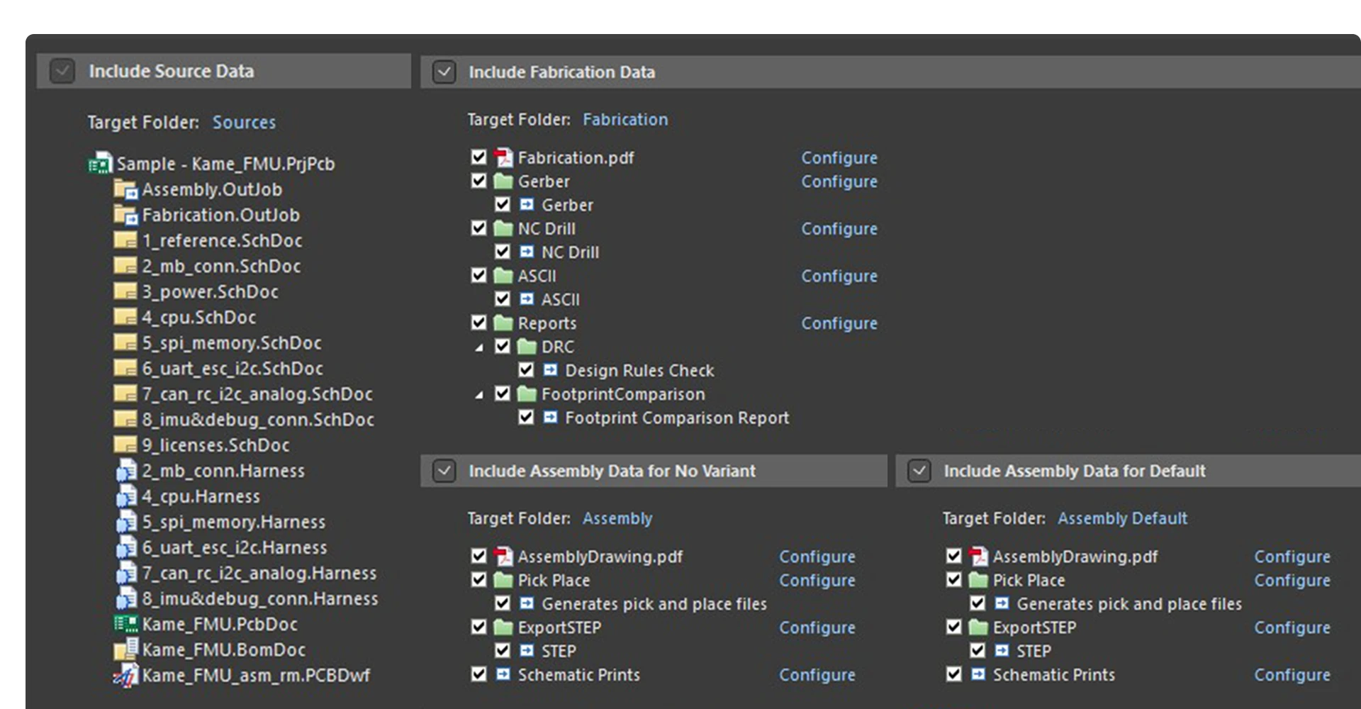 Release a Defined Design State, Not a Working Folder