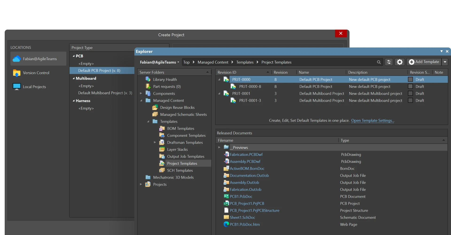 Start From a Proven Project Setup