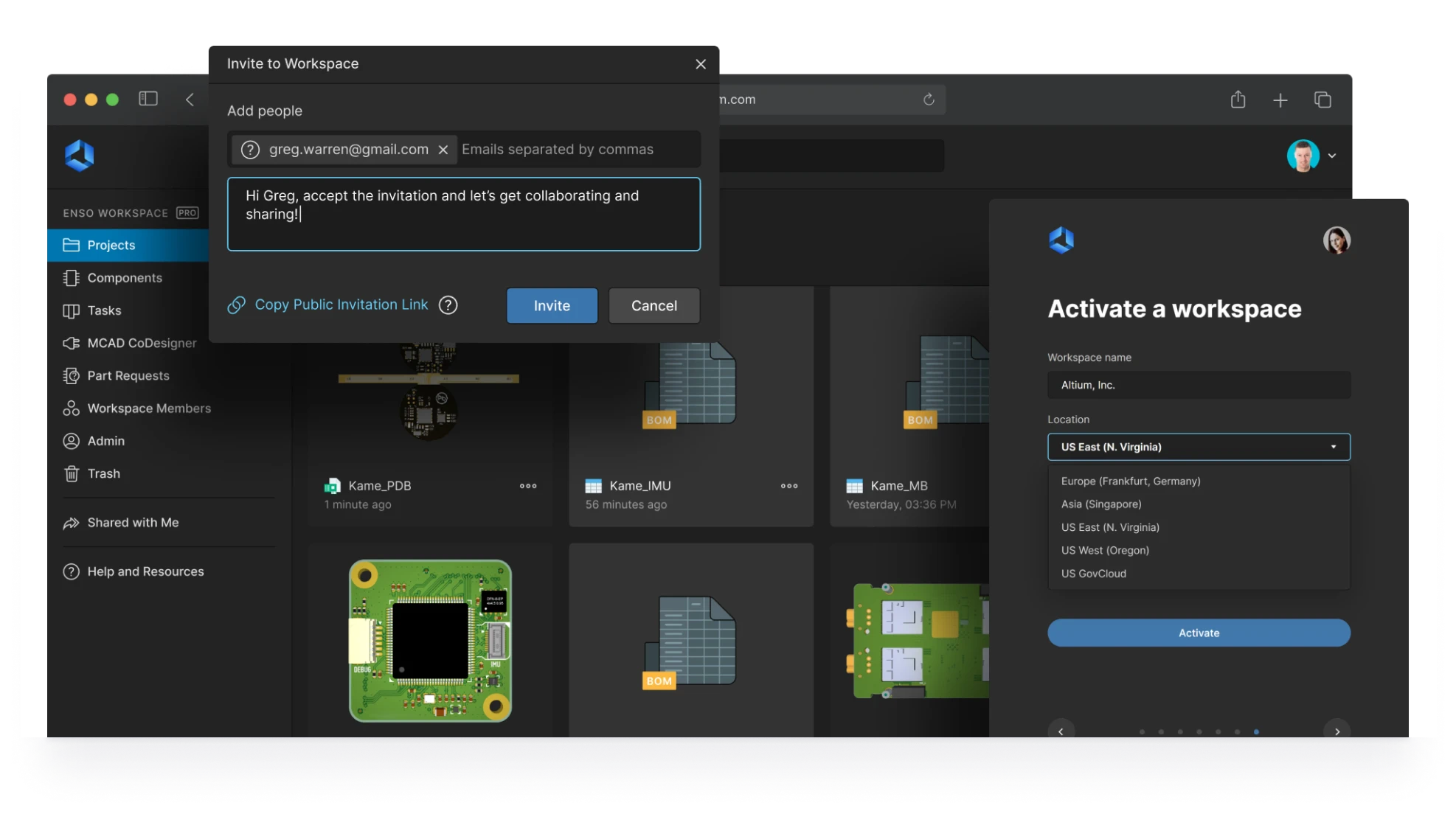 Support Secure Enterprise Deployments