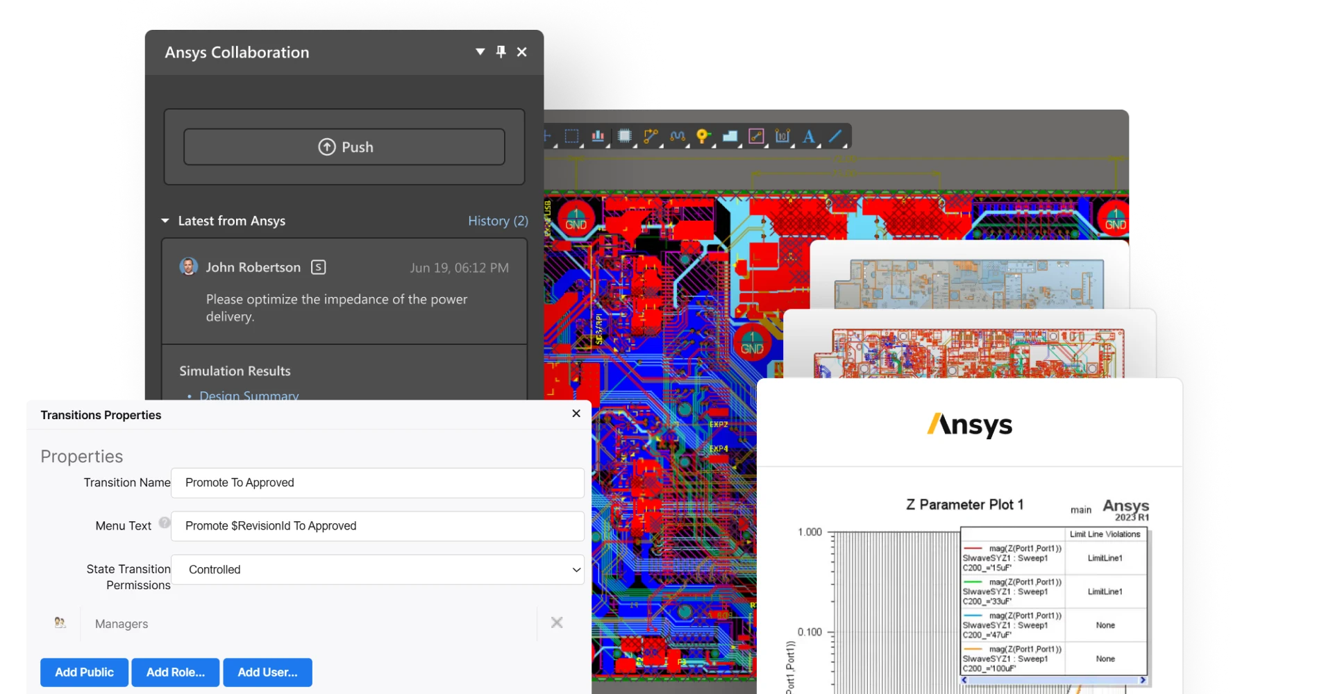 Validate Designs Through Integrated Simulation