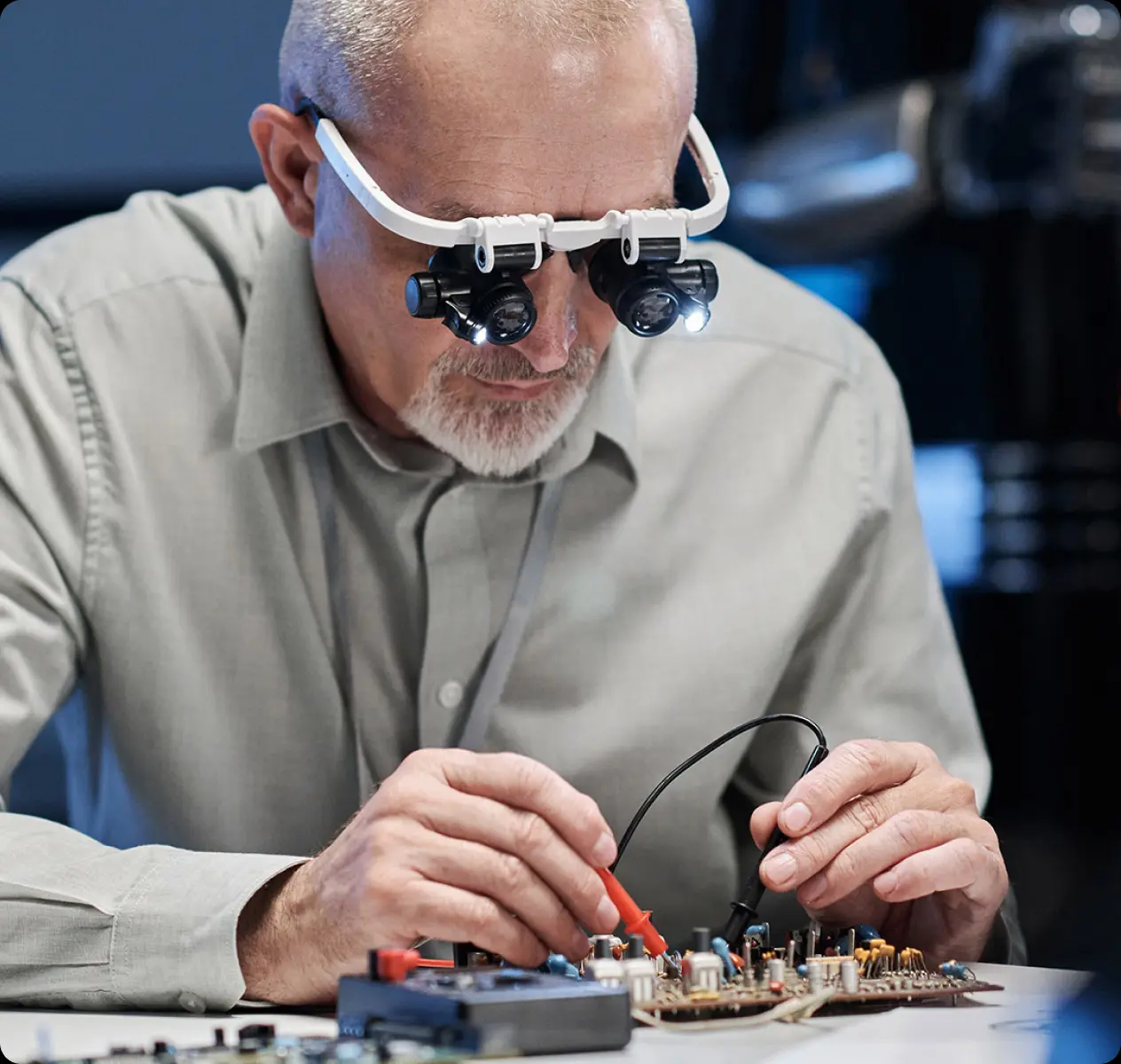 Electrical Engineer 