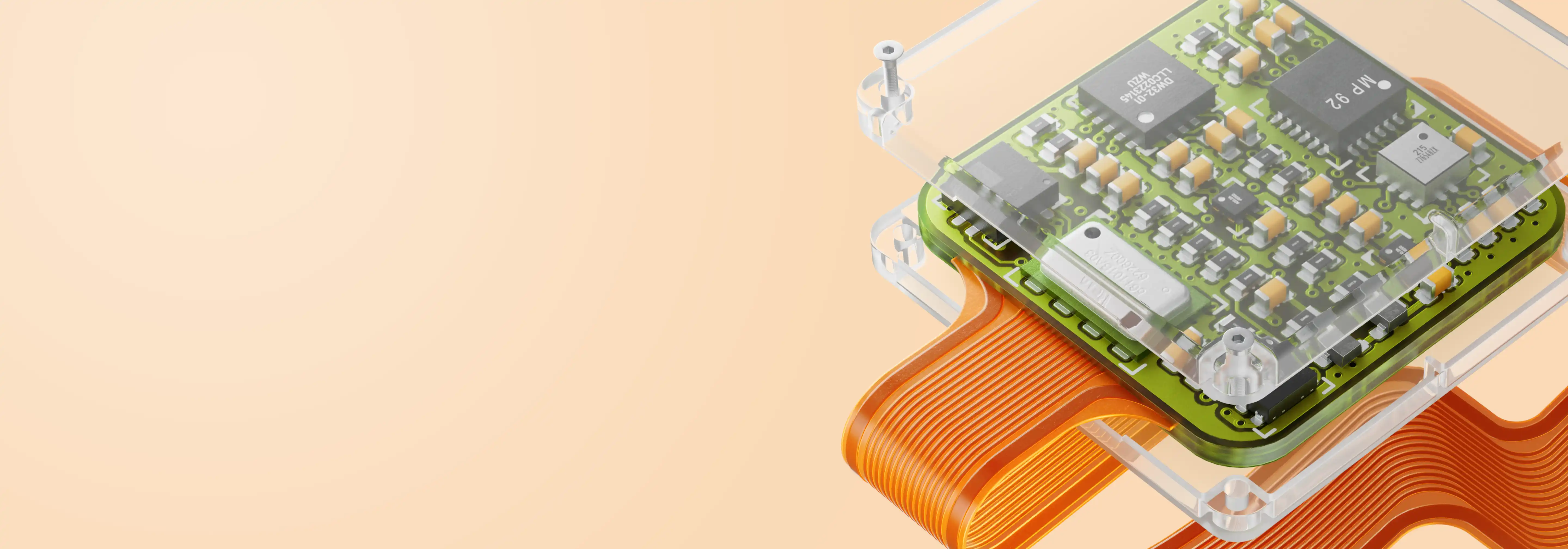 Hero RP PCB