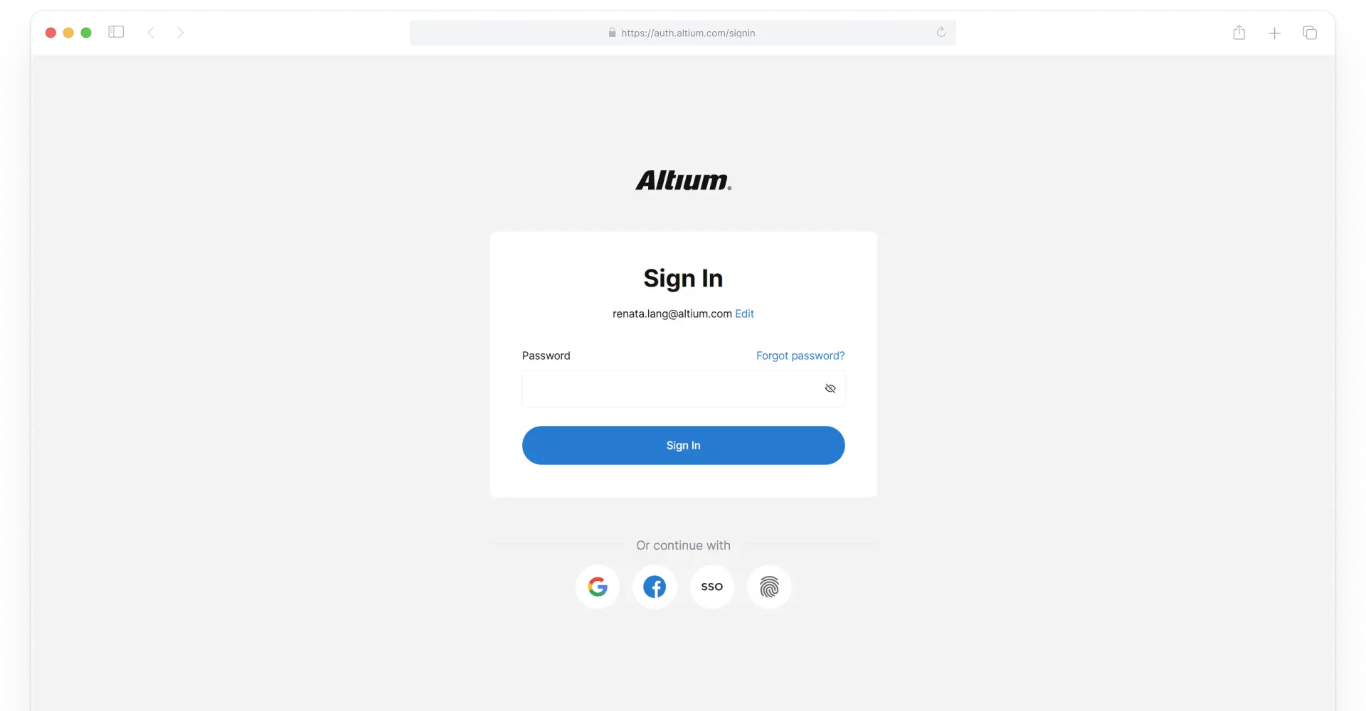 Protect Access Beyond a Password