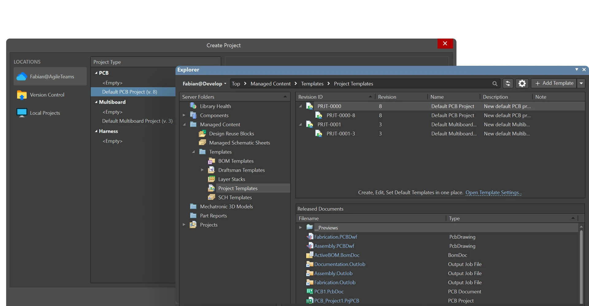Start From a Proven Project Setup