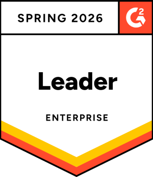G2 Enterprise badge