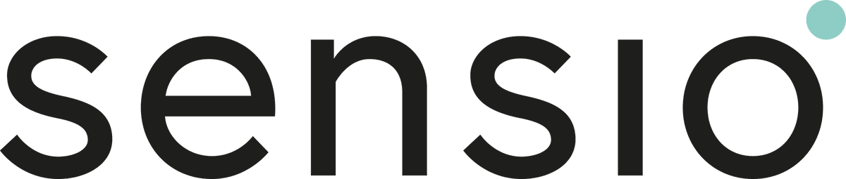 Sensio logo for Altium 365 testimonial