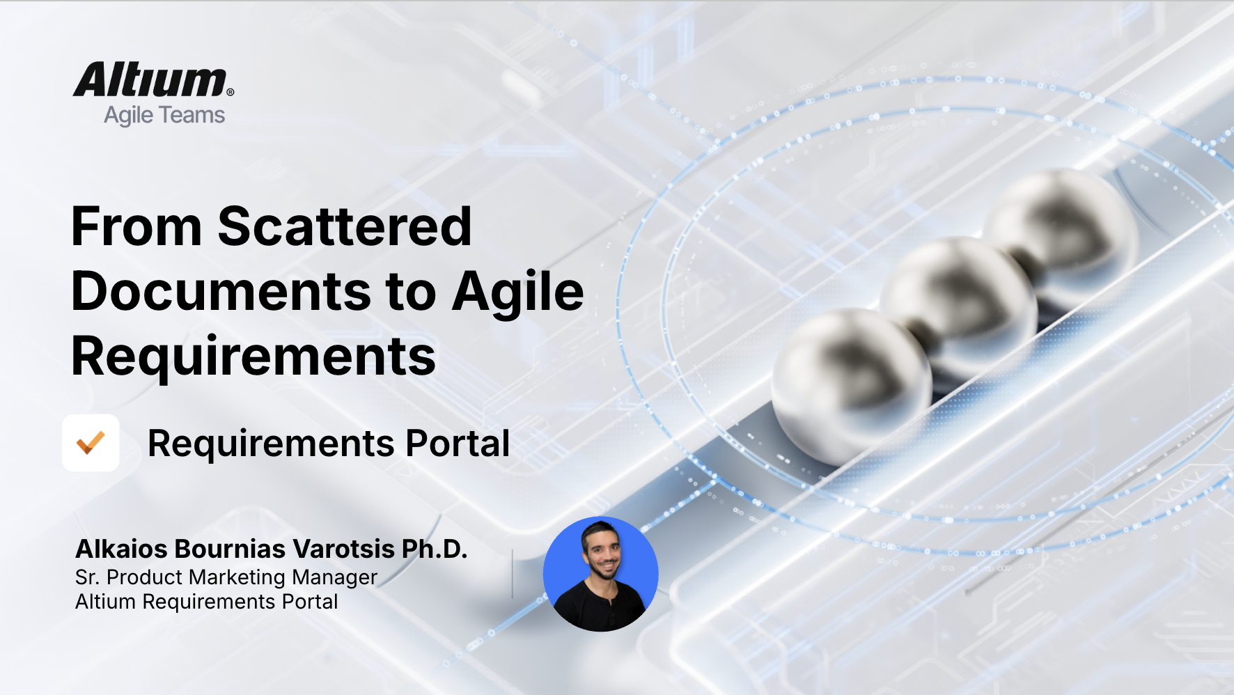 From Scattered Documents to Agile Requirements webinar