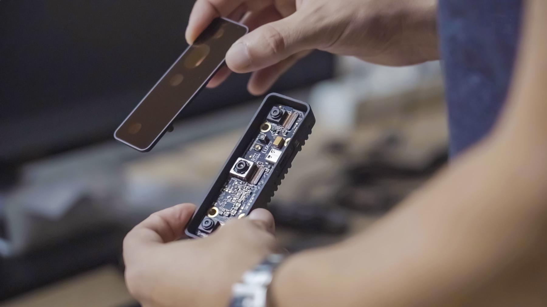 Luxonis Coordinating PCB and Mechanical Design Across Three Continents