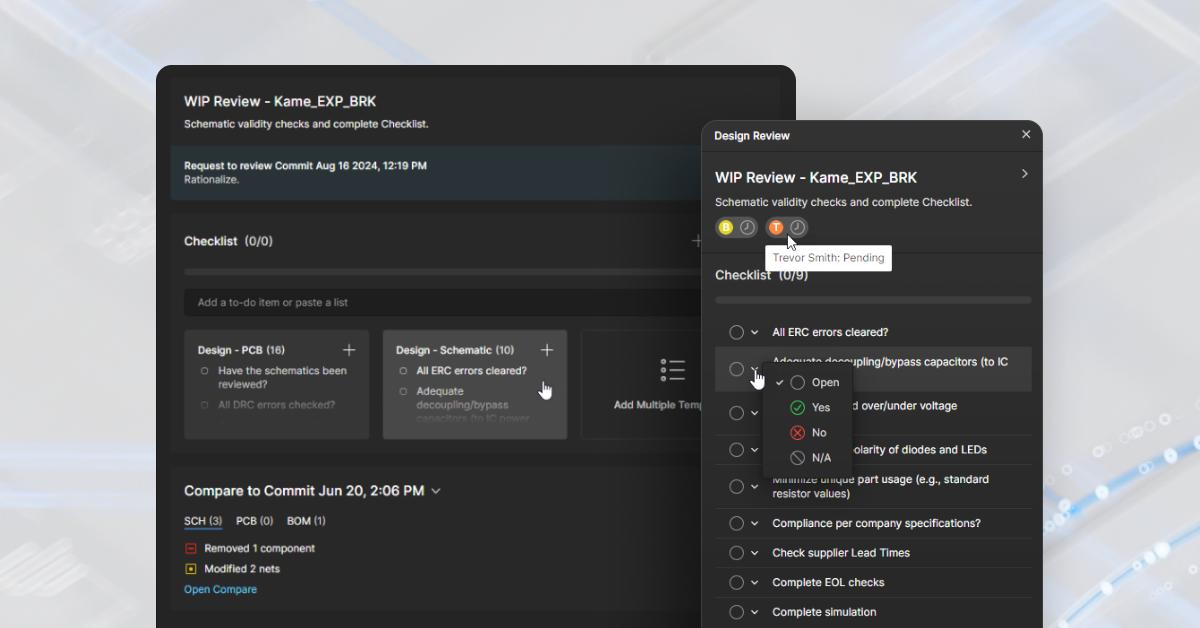 Run Structured Design Reviews That Catch Errors Early