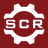 SCR Logo